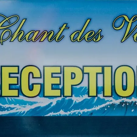 Le Chant Des Vagues Frontignan Exterior photo