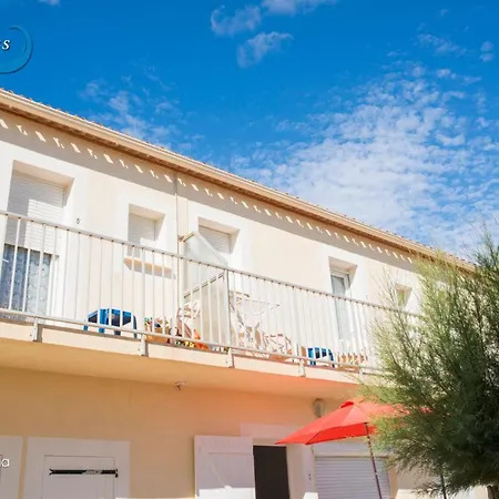 Le Chant Des Vagues Frontignan Exterior photo