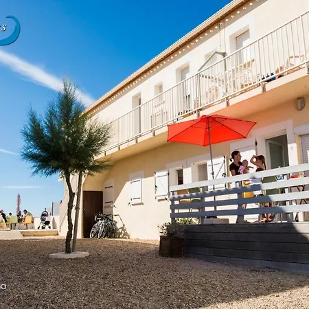 Le Chant Des Vagues Frontignan Exterior photo