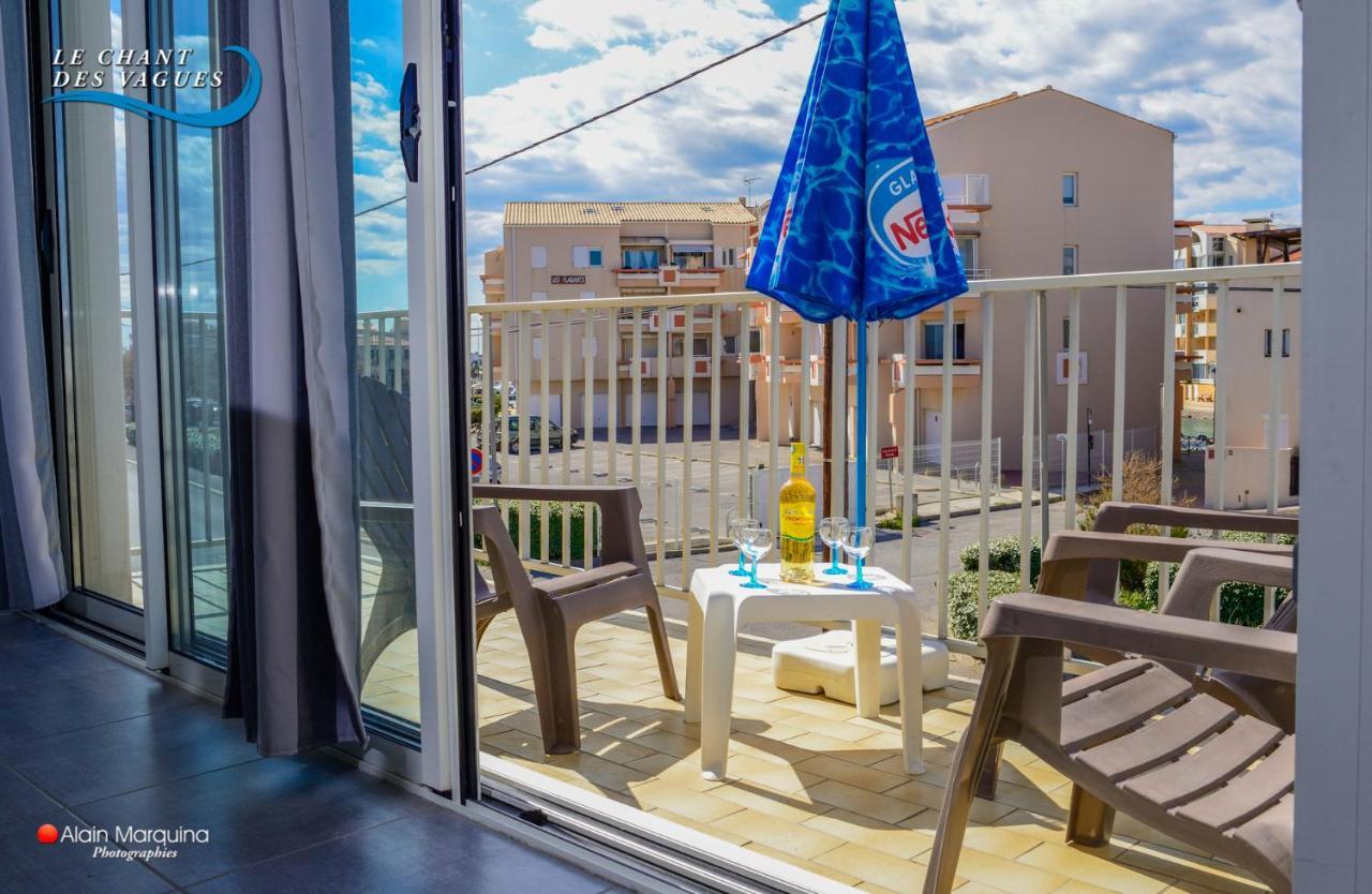 Le Chant Des Vagues Apartment *