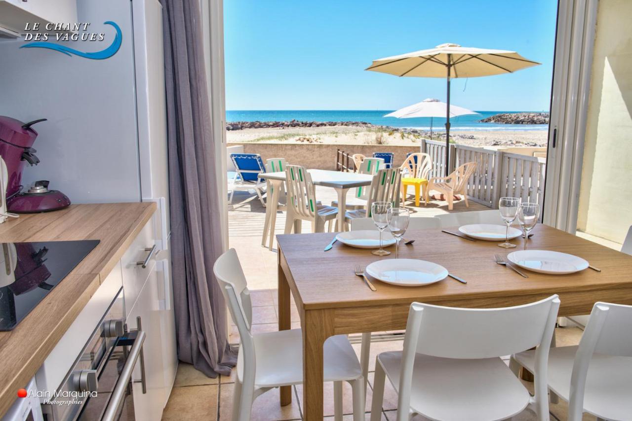 Le Chant Des Vagues Apartment Frontignan