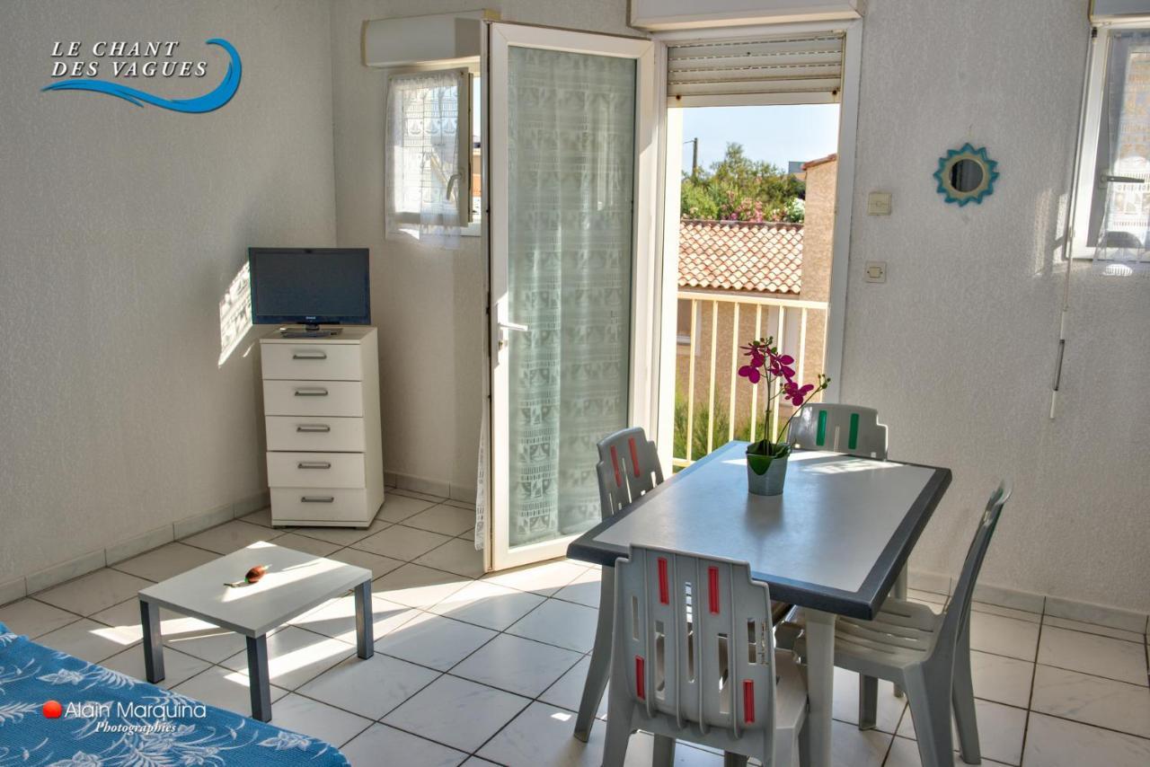 Le Chant Des Vagues Apartment Frontignan