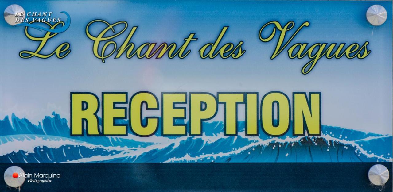 Le Chant Des Vagues Frontignan