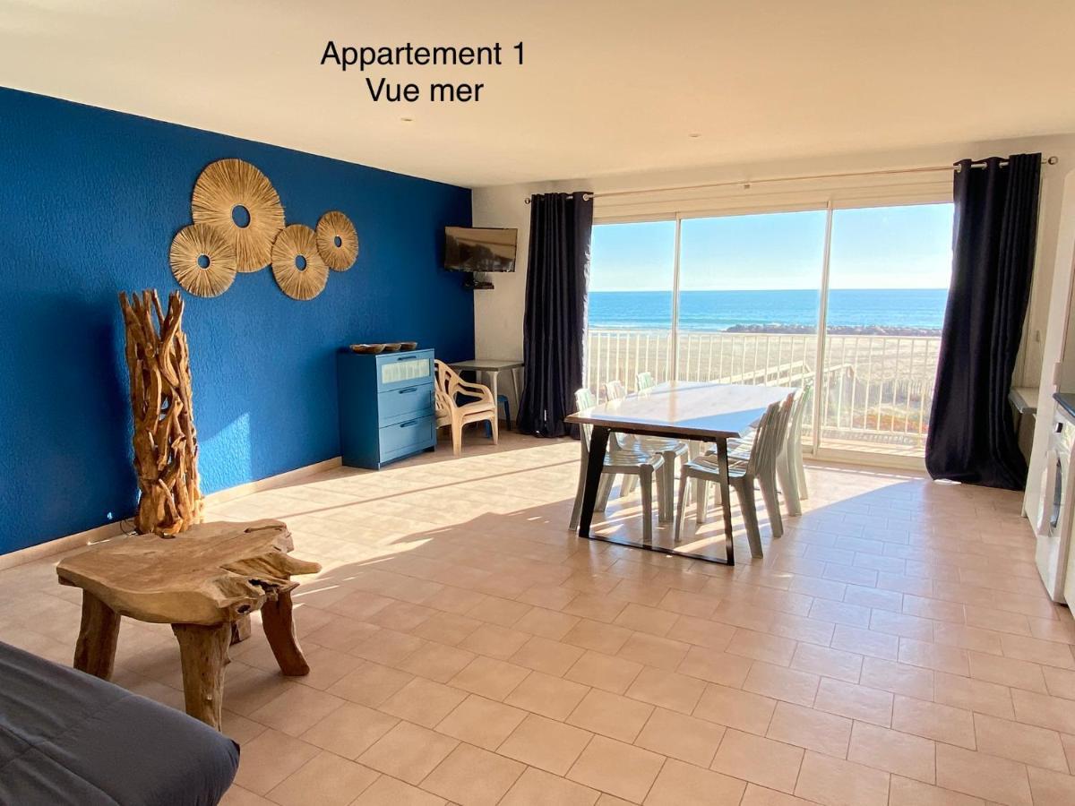 Apartment Le Chant Des Vagues *