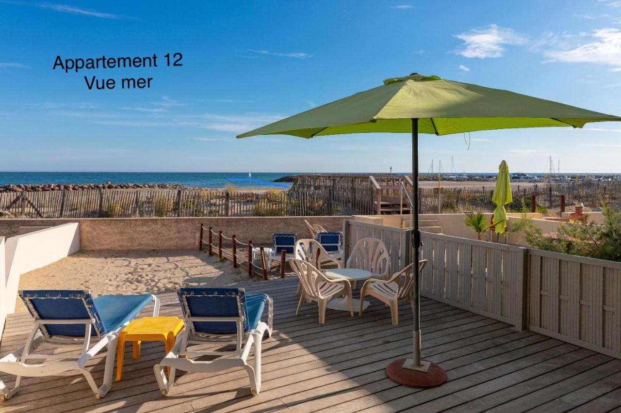 Le Chant Des Vagues Apartment