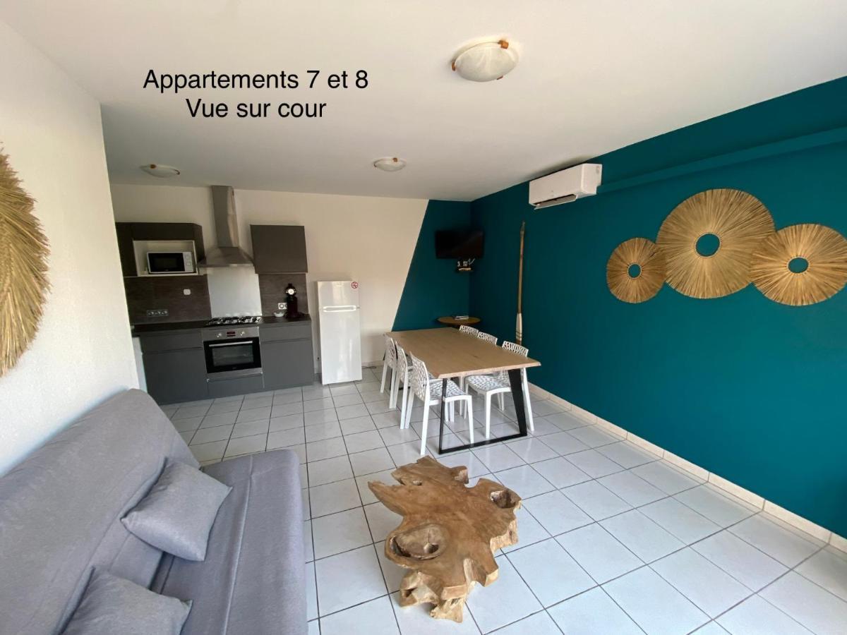 Le Chant Des Vagues Apartment Frontignan