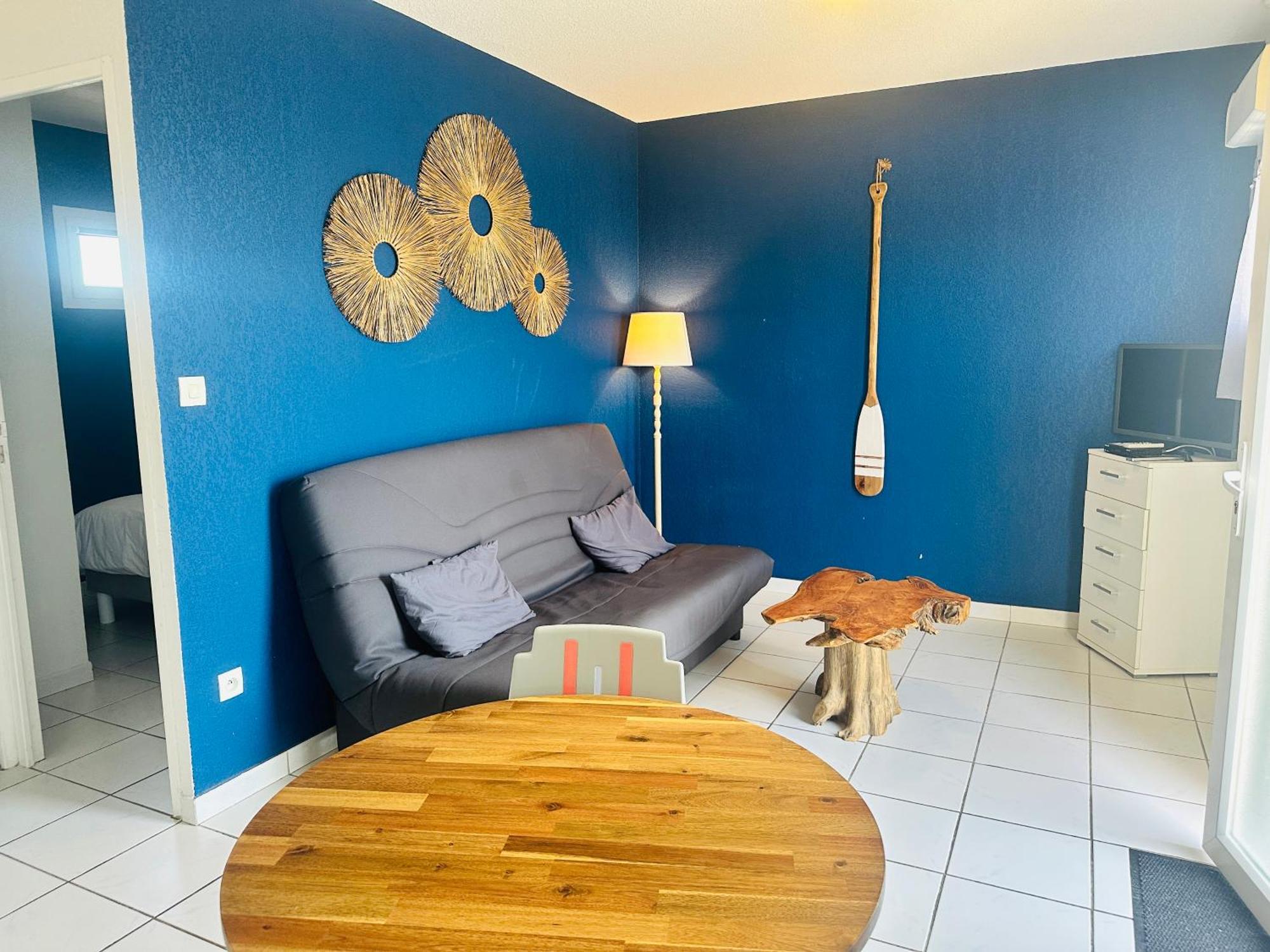 Le Chant Des Vagues Apartment Frontignan