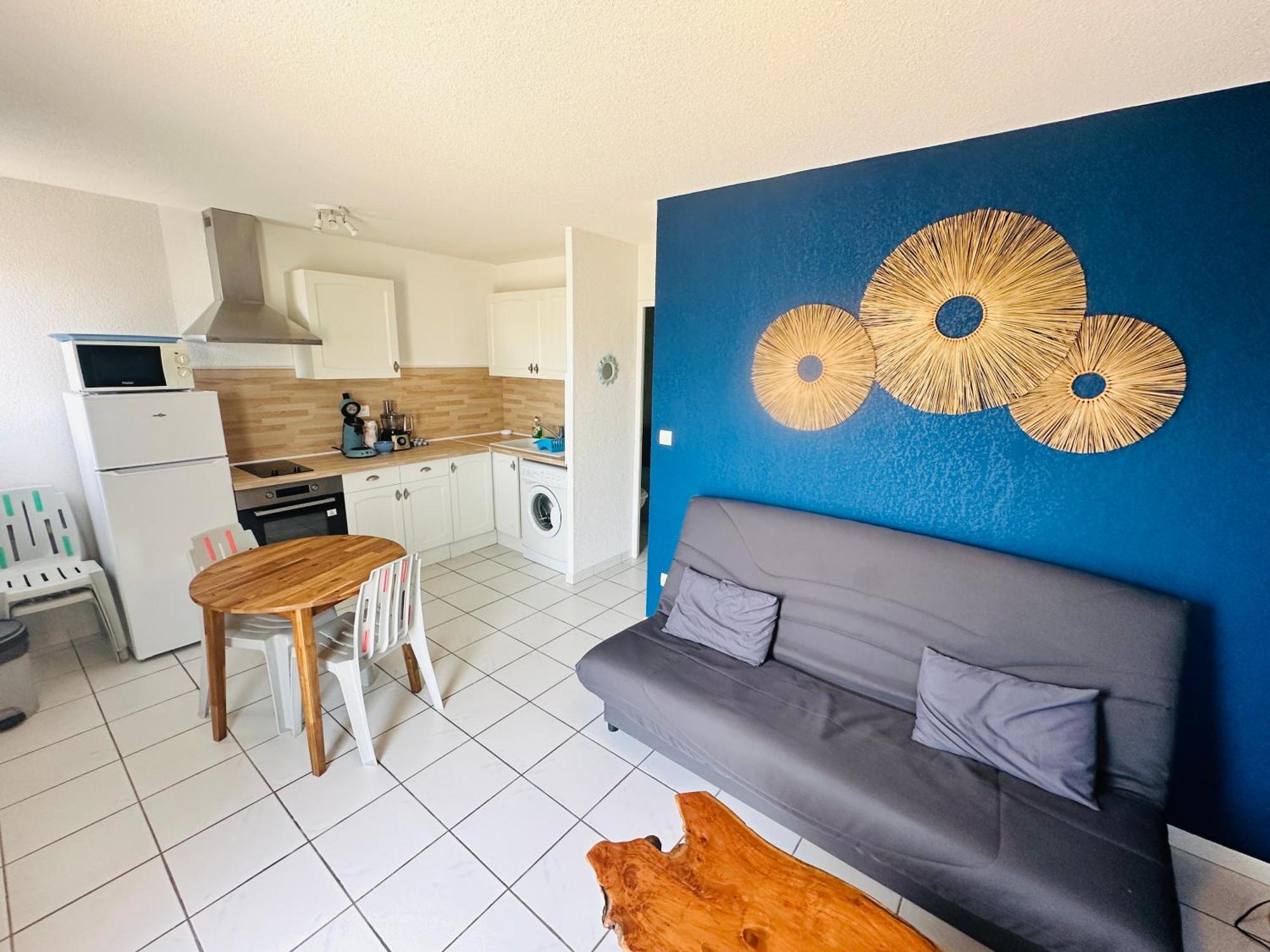 Apartment Le Chant Des Vagues *